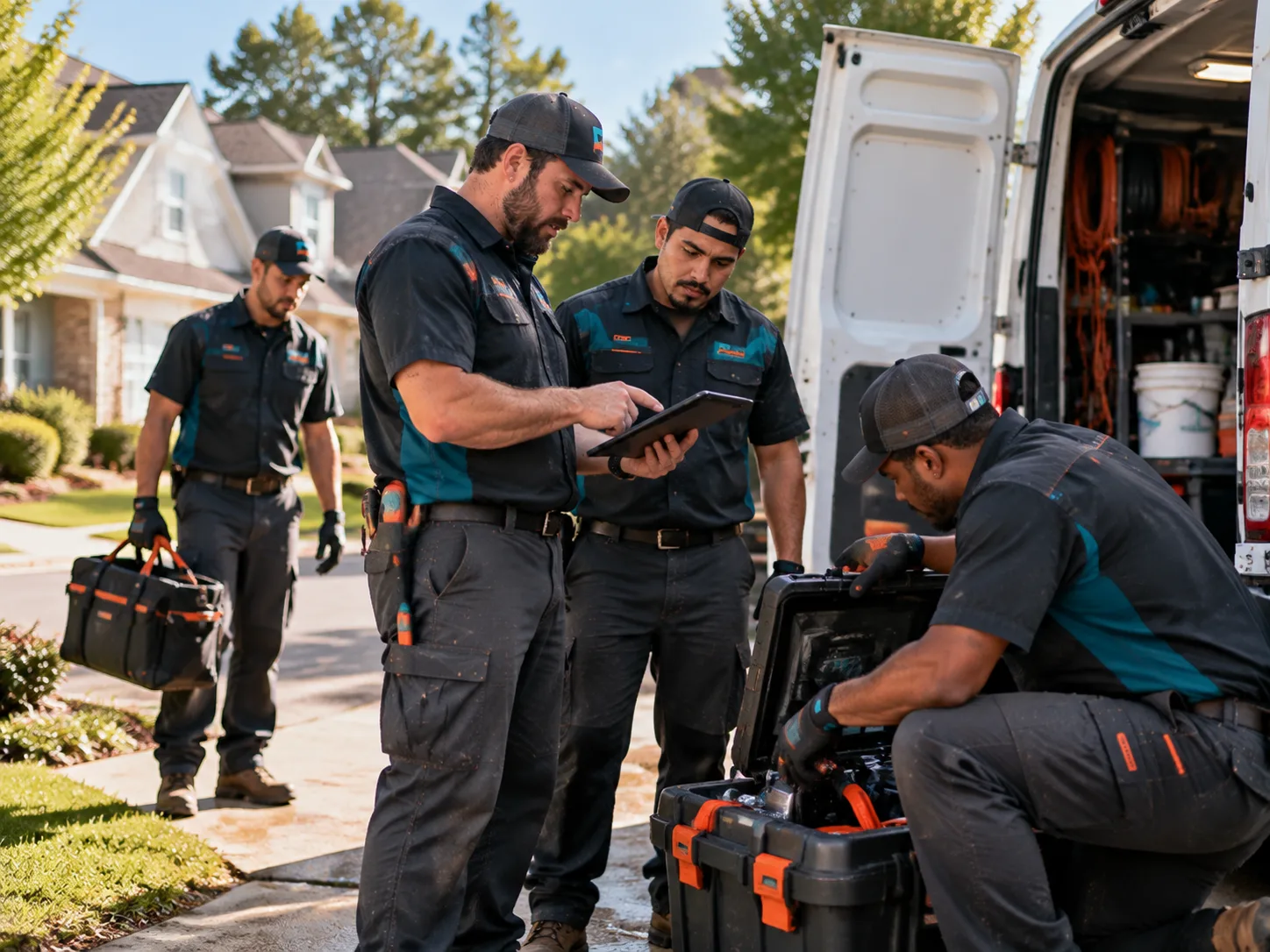 Clogged Drain Service in Encino, NM near me